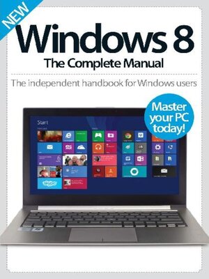 cover image of Windows 8 The Complete Manual